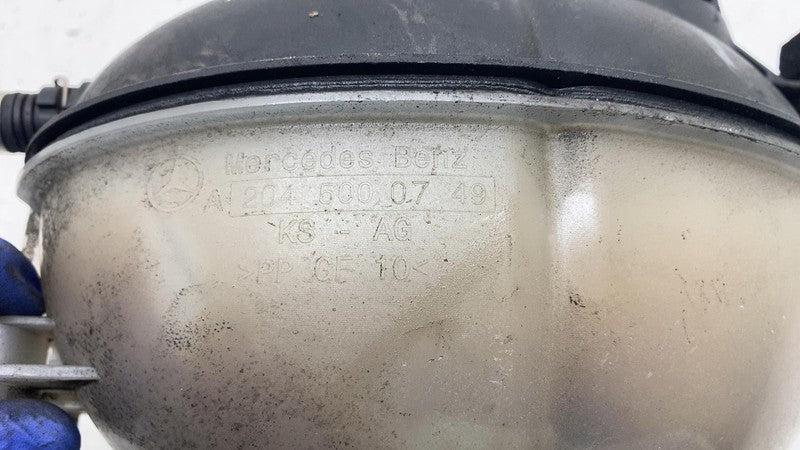 A 204 500 07 49 ⭕ 2010-2016 Mercedes E350 Coolant Overflow Expansion Tank Reservoir A2045000749