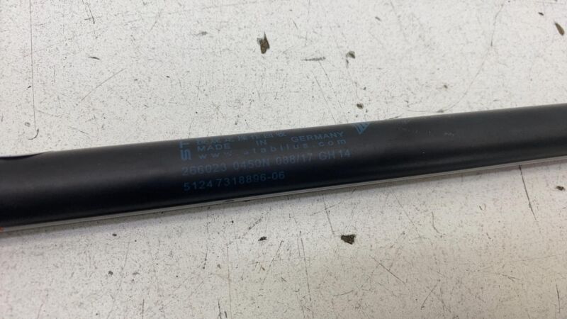 51247318896 ⭕14-22 Cooper F55 Rear Left & Right Liftgate Trunk Lid Support Strut 51247318896
