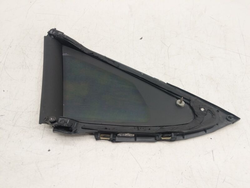 43R-008010 2012-2020 Tesla Model S MS Rear Passenger Right Quarter Window Glass 43R-008010
