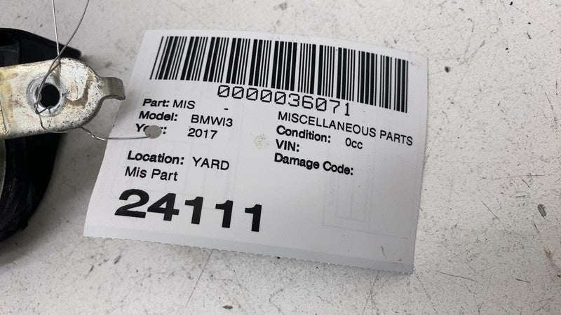 729568104 ⭕ 2014 2015 2016 2017 2018 2019 2020 2021 BMW i3 Horn Signal Low Tone 7295681-04