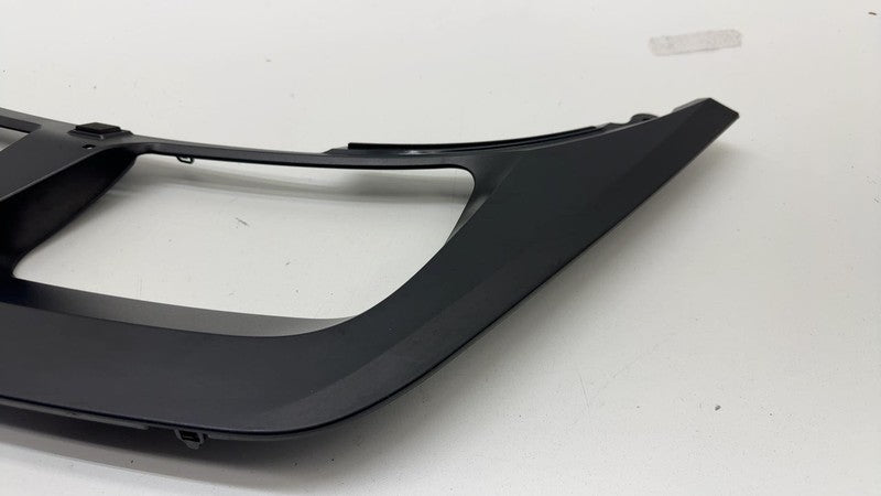 7689210010 ⭕ 2018 2019 2020 2021 2022 Toyota C-HR Rear Lower Spoiler Black Assy 76892-10010