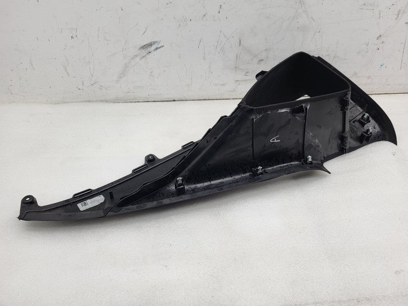 1050245 06 E ⭕ 16-25 Model X Rear Driver C-Pillar Upper Trim Cover Panel Left LH 1050245-06-E