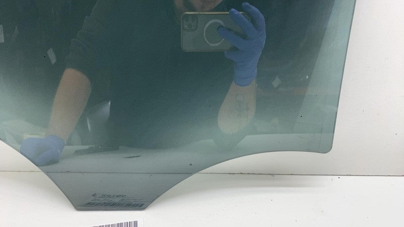 E6 43R-009545 2012-2019 Mercedes-Benz GLE350 Rear Driver Side Door Window Glass Left LH Assy