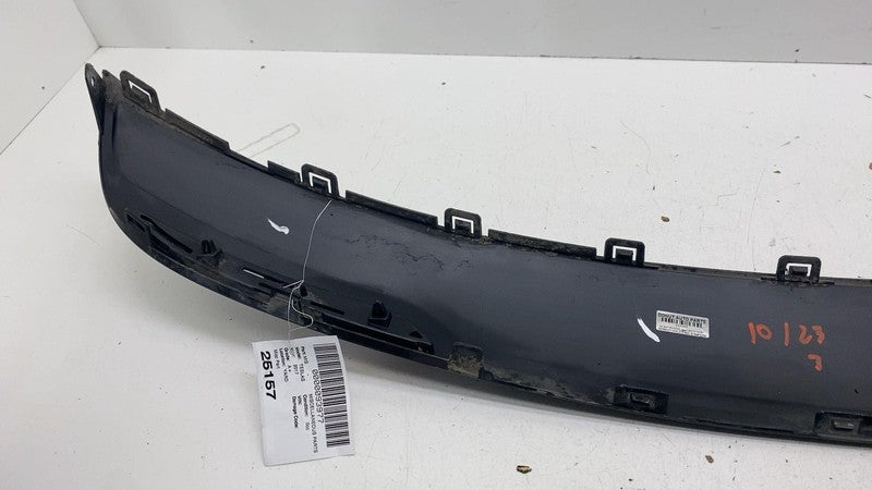 ⭕ 16-20 Tesla Model S Rear Bumper Lower Valance Diffuser Cover Panel &