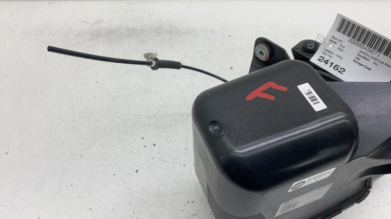 C100003132-F 2022-2024 Rivian R1T R1S Air Ride Suspension Hydraulic Supply Compressor Pump