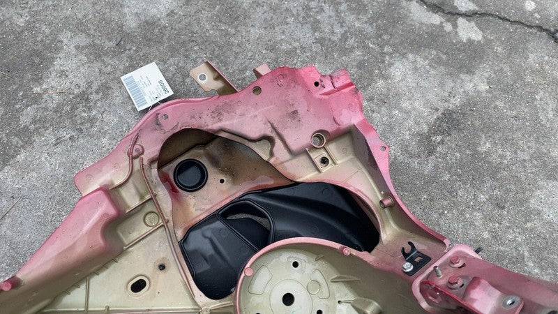 ⭕ 2016-2020 Model X Front Body Inner Panel Shock Tower Apron Cut Right