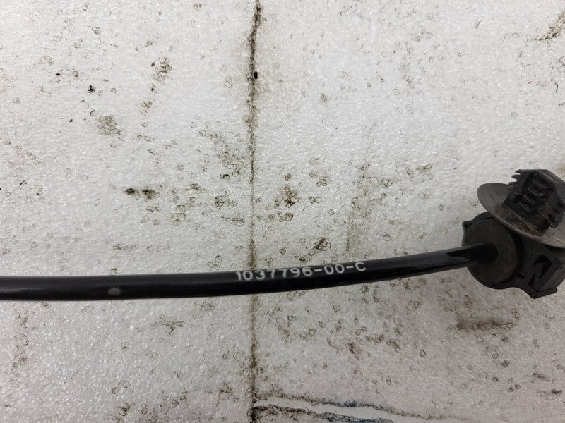 103779600C 12-20 Model S Rear Left or Right Intelligent ABS Wheel Speed Sensor 1037796-00-C