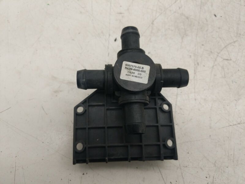 6007370 00 B 2012-2020 Tesla Model S X Coolant Pump Cooling Valve Actuator 4-Way Assembly OEM