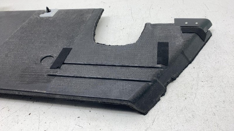 2021 2022 2023 Tesla Model X Rear 2nd Row Floor Board Carpet (6-Seater)