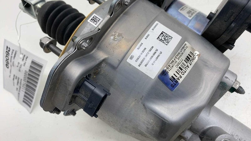1044671-00-D ⭕ 2017-2023 Model 3 Power Brake Booster Master Cylinder & Reservoir 1044671-00-D