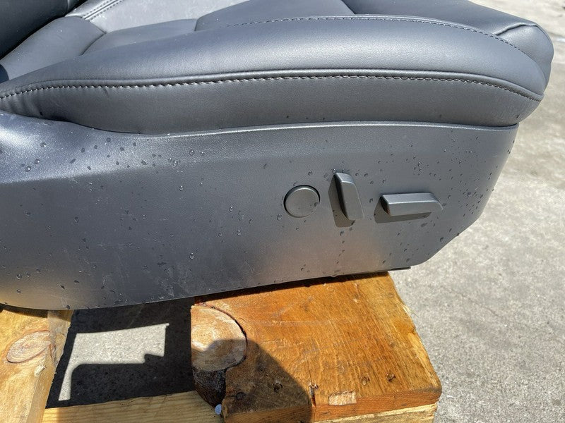 ⭕ 2017-2022 Tesla Model 3 Front Passenger Side 1st Row Seat w/ Rail Track Right