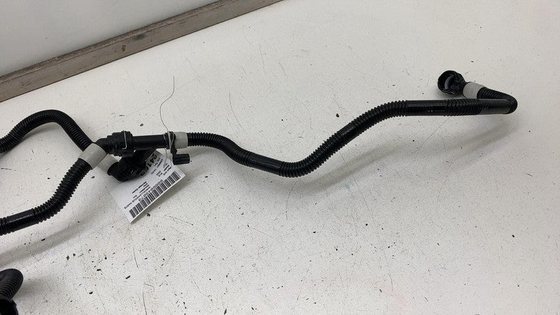 2022-2024 Rivian R1S Front Drive Unit Motor Water Line Coolant Hose Pi