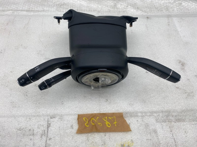 105735600A ⭕ 12-20 Tesla Model S X Steering Column Module Lever Switch w/ Cruise & Heated