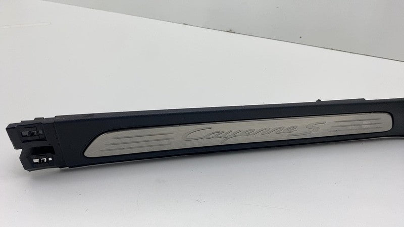 ⭕ 2011-2018 Porsche Cayenne Front Passenger Right Sill Scuff Step Plate Cover RH