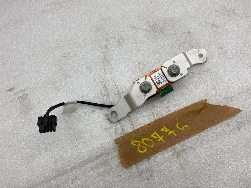 108502300A ⭕ 2016-2020 Model S High Voltage Battery Shunt Conductor w/ Bracket 1085023-00-A