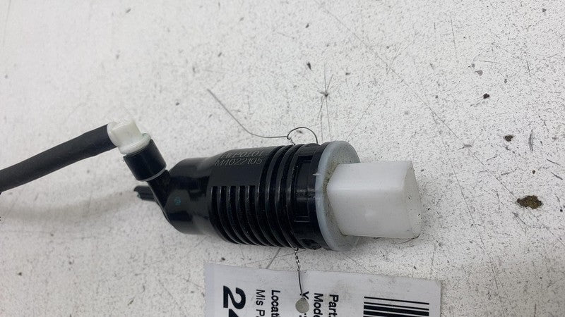 ⭕2020-2025 Tesla Model 3 S X Y Front Windshield Glass Washer Motor Pum
