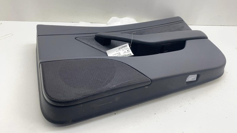 1085119-00-E ⭕ 17-20 Tesla Model 3 Front Passenger Side Interior Door Panel Trim Card Right