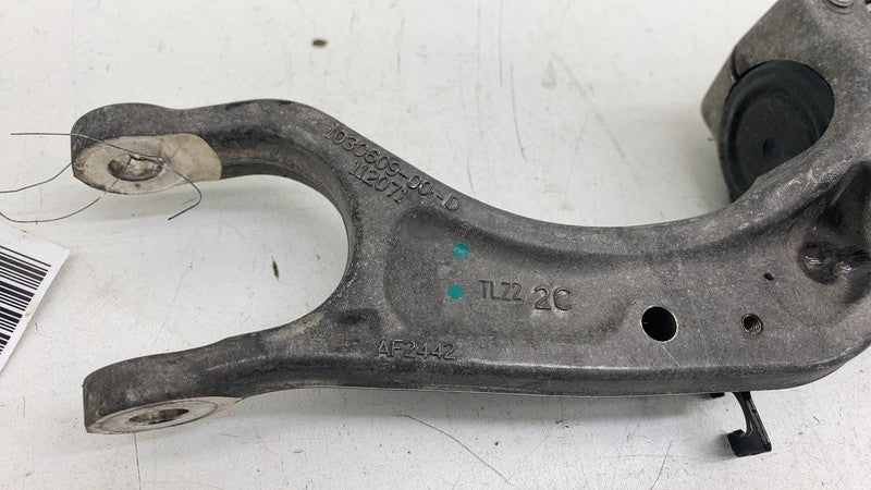 ⭕ 16-20 Model S Front Left Air Suspension Shock Strut Module LH AWD 10