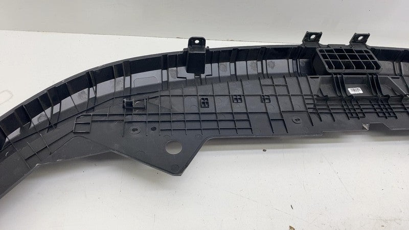 ⭕ 2022 2023 2024 Kia Niro EV Upper Grille Cover Radiator Shield Assy 8