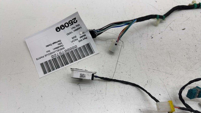 805150AB ⭕ 17-25 Chrysler Pacifica Miscellaneous Wiring Loom Cable Wire Harness 805150AB