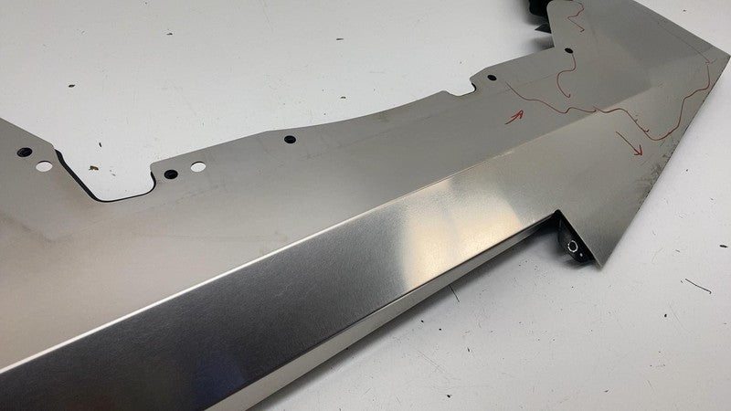 1900763FSA ⭕ 24-25 Tesla Cybertruck Front Side Fender Panel Left Foundation LH 1900763-FS-A