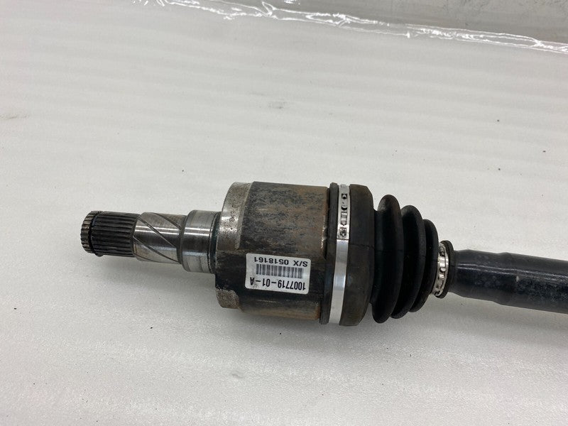 1007719 01 A ⭕ 12-20 Tesla Model S Rear Left or Right CV Axle Half Shaft Joint 1007719-01-A