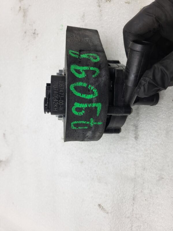 2012-2020 Tesla Model S Battery Auxiliary Water Coolant Pump Foam Isolated Assy