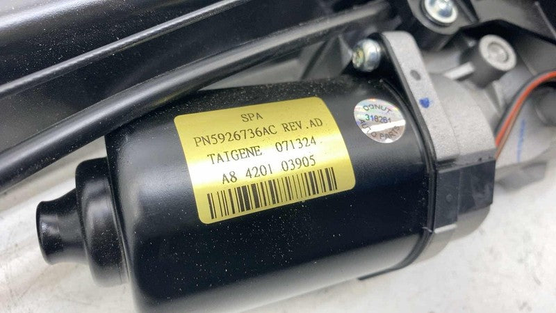 68368918AH ⭕ 2017-2025 Chrysler Pacifica Rear Right Sliding Door Track w/ Motor 68368918AH