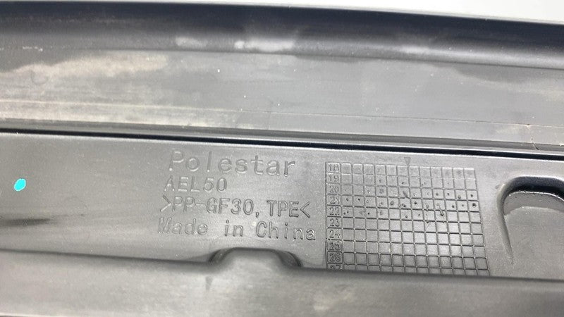 ⭕ 2021 2022 2023 Polestar 2 Active Air Intake Duct Roller Blind Shutter Assembly