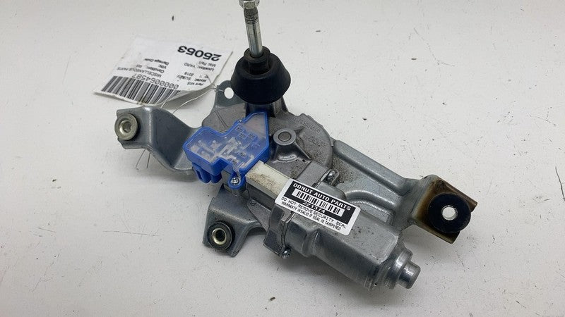 ⭕2018-2023 Subaru XV Crosstrek Rear Tailgate Liftgate Windshield Wiper Motor OEM