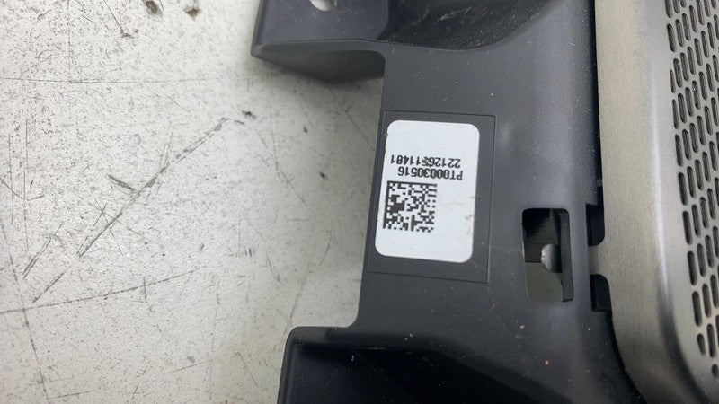 22-24 Rivian R1S R1T Speaker Tweeter Mid Range Meridian Audio Sound PT