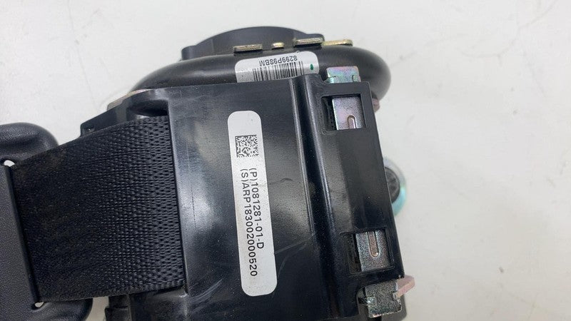 108128101D ⭕ 2017-2023 Model 3 Rear Left or Right 2nd Row Seatbelt Retractor 1081281-01-D