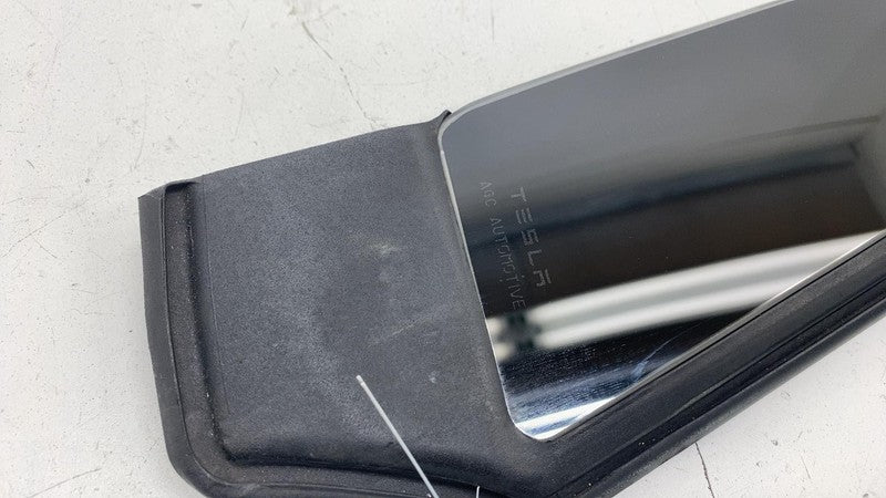 ⭕ 2016-2020 Model X Right B-Pillar Applique Trim Molding w/ Camera 108