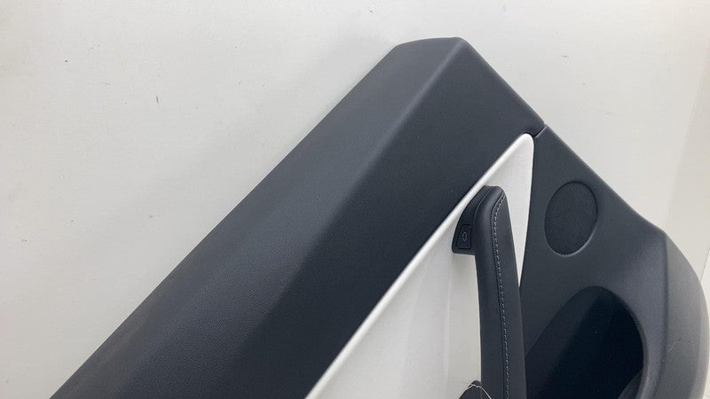 149848400A ⭕ 2020-2024 Tesla Model Y MY Rear Side Door Panel Trim Card Left LH 1498484-00-A