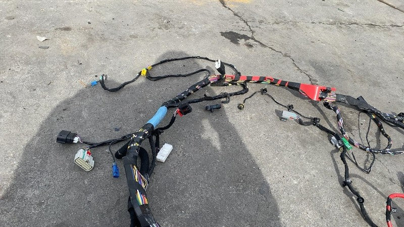 248639590C 2021-2024 Tesla Model S MS Right Main Body Wiring Harness Cable Wire Loom Assy