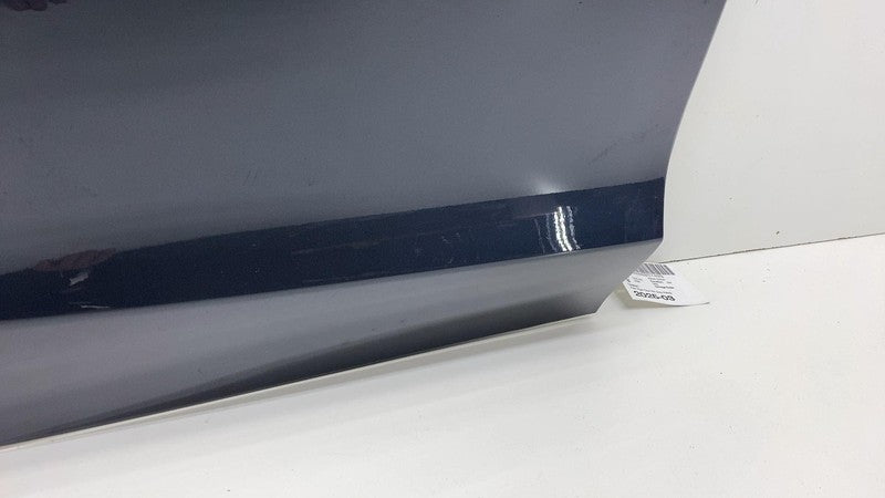 ⭕ 2017-2020 Tesla Model 3 Rear Passenger Side Door Shell Panel Right Gray PMNG