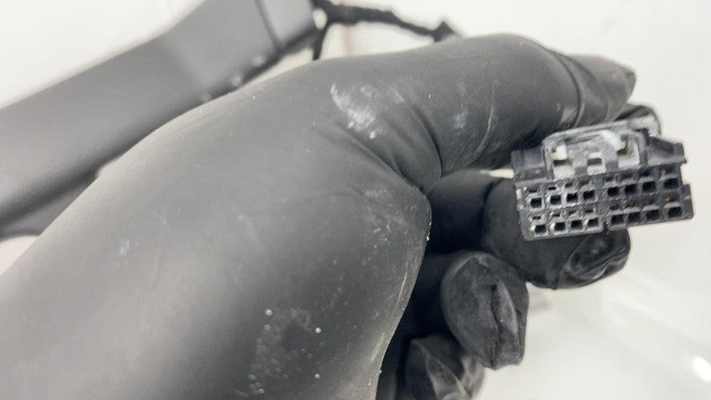 ⭕ 2021-2024 Jeep Wrangler Gladiator Windshield Wind Screen Molding 7J