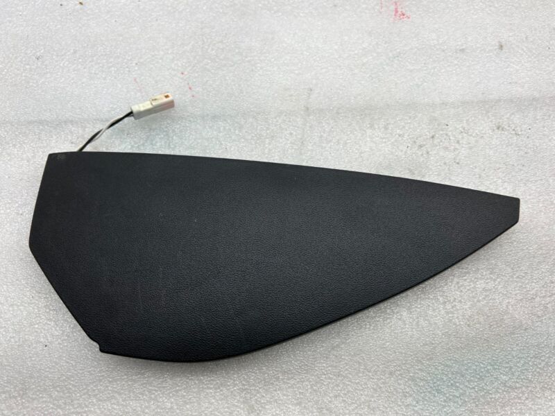 1028362 00 A 2012-2020 Tesla Model S Front Passenger Instrument Panel Dash Side Cover Right
