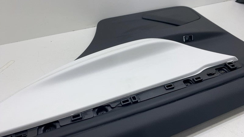 ⭕ 2016-2020 Tesla Model X Rear Passenger Side Falcon Door Panel Trim Card Right