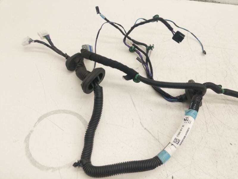 1069106 01 B ⭕ 13-14 Model S Rear Left Driver Side Door Wiring Harness Wire Loom 1069106-01-B