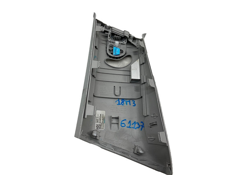 1086255 91 H ⭕17-23 Model 3 Passenger Side B-Pillar Upper Trim Cover Panel Right 1086255-91-H