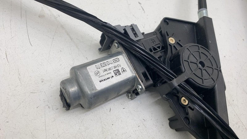 ⭕ 2012-2020 Tesla Model S Front Left Door Window Regulator & Motor 600