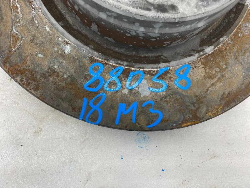 ⭕ 2017-2023 Tesla Model 3 Front Left or Right Brake Disc Rotor Assembly LH = RH