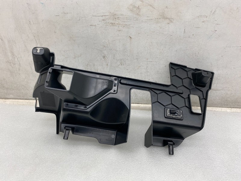 103557700D ⭕ 16-20 Model X Front Left Under Dash Cabin Compartment Lower Trim 1035577-00-D