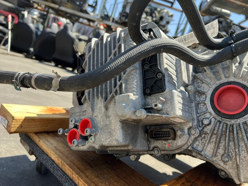 ⭕ 20-21 Tesla Model S X Electric Engine Motor Rear Small Drive Unit 10