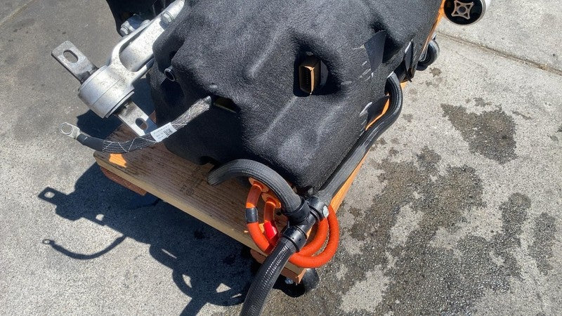 ⭕ 14-18 Model X S Front Drive Unit Electric Engine Motor Inverter 1035