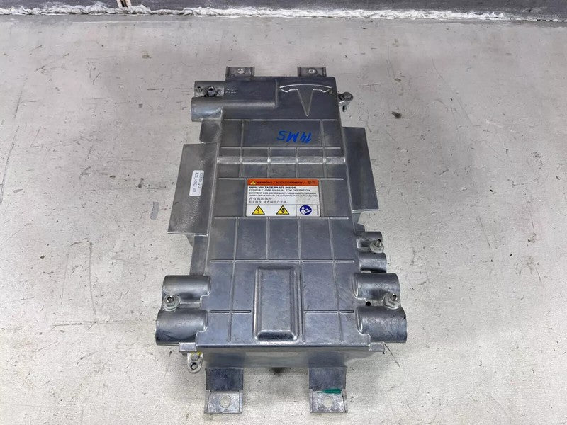 ⭕ 2012-2015 Tesla Model S Rear High Voltage Junction Box Lid Gen2 1033