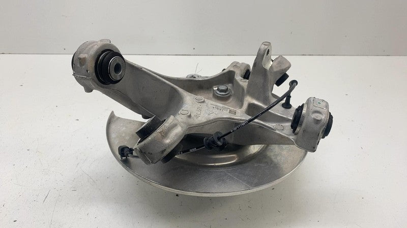 ⭕ 24-25 Model 3 M3 Rear Left Spindle Knuckle Hub & Dust Shield RWD 134