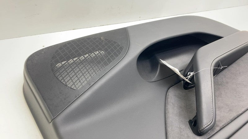 1090409-01-I ⭕ 2017-2020 Tesla Model 3 Front Interior Door Panel Trim Card Left 1090409-01-I