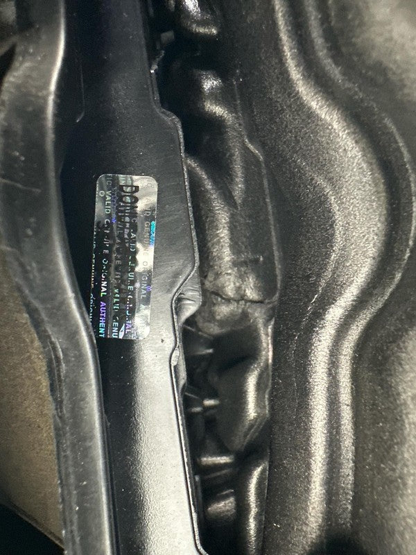 ⭕ 14-19 Chevrolet Silverado 1500 Front Passenger Right Door Mirror Black U8555